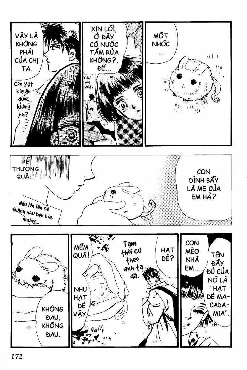 7 Mầm sống - Chapter 4 - Trang 37