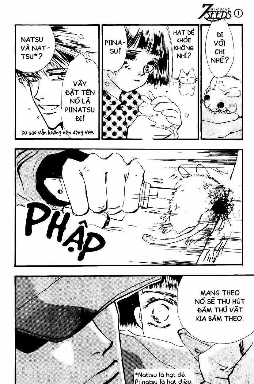 7 Mầm sống - Chapter 4 - Trang 38
