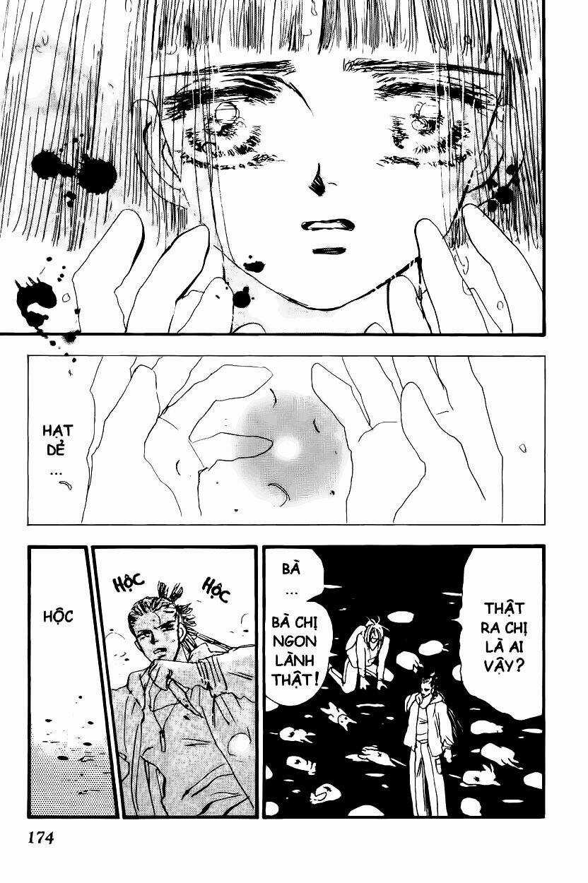 7 Mầm sống - Chapter 4 - Trang 39