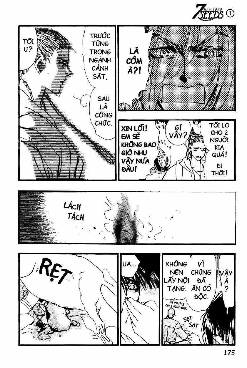 7 Mầm sống - Chapter 4 - Trang 40