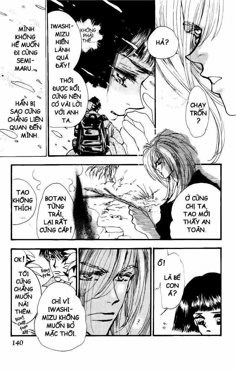 7 Mầm sống - Chapter 4 - Trang 5