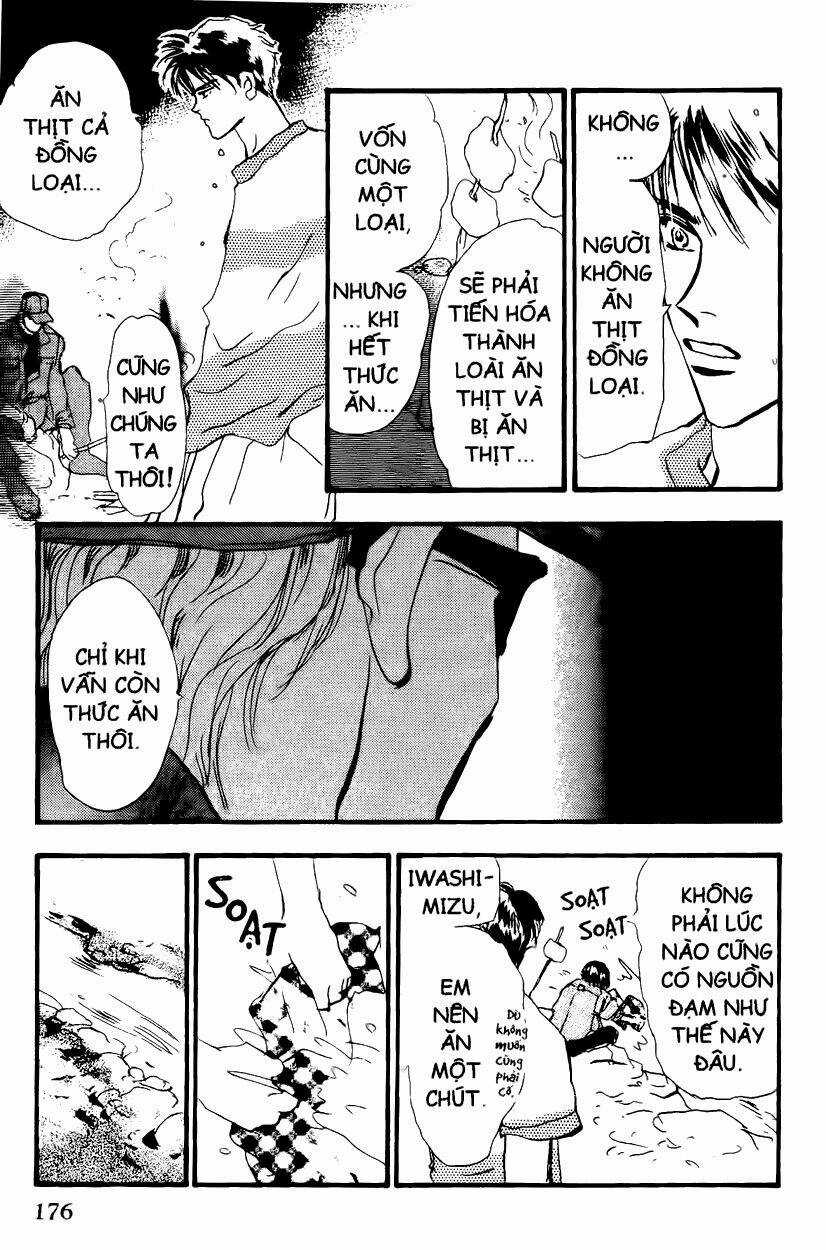 7 Mầm sống - Chapter 4 - Trang 41