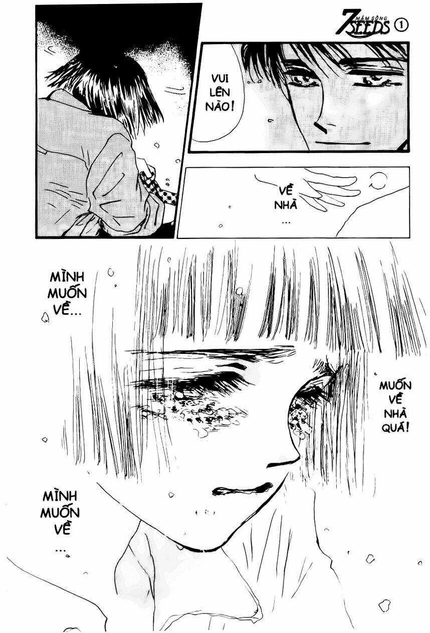 7 Mầm sống - Chapter 4 - Trang 42