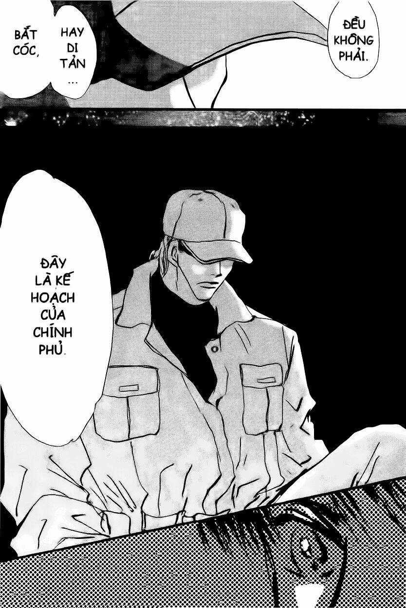 7 Mầm sống - Chapter 4 - Trang 45