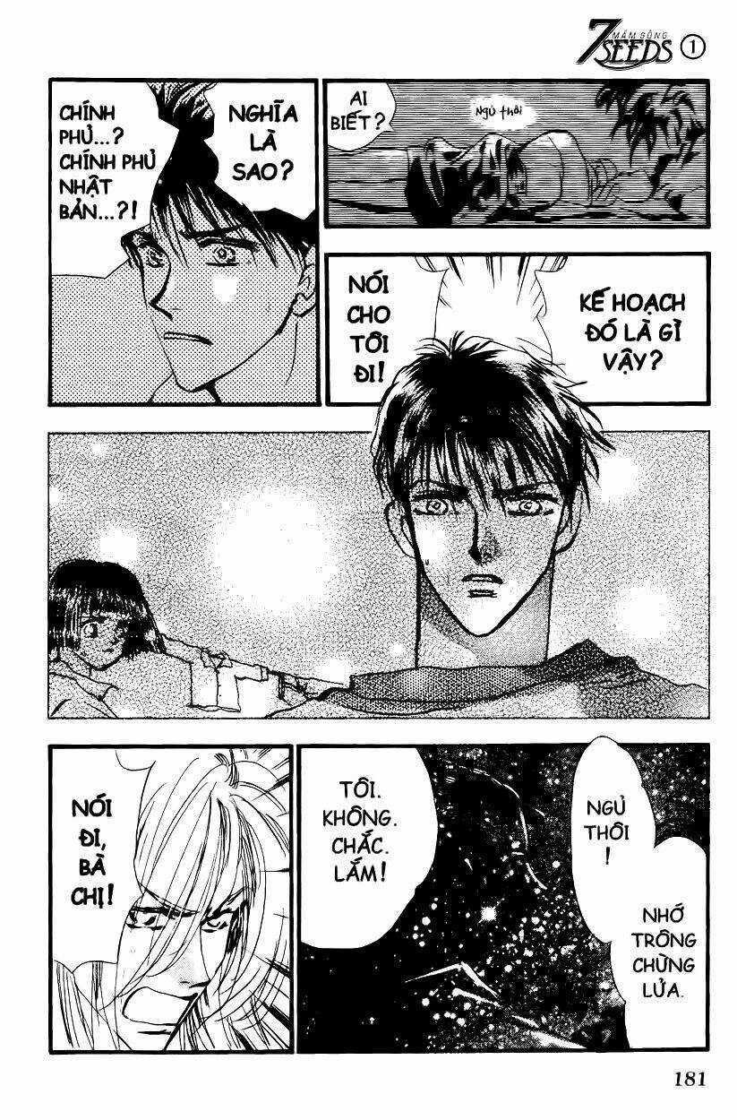 7 Mầm sống - Chapter 4 - Trang 46