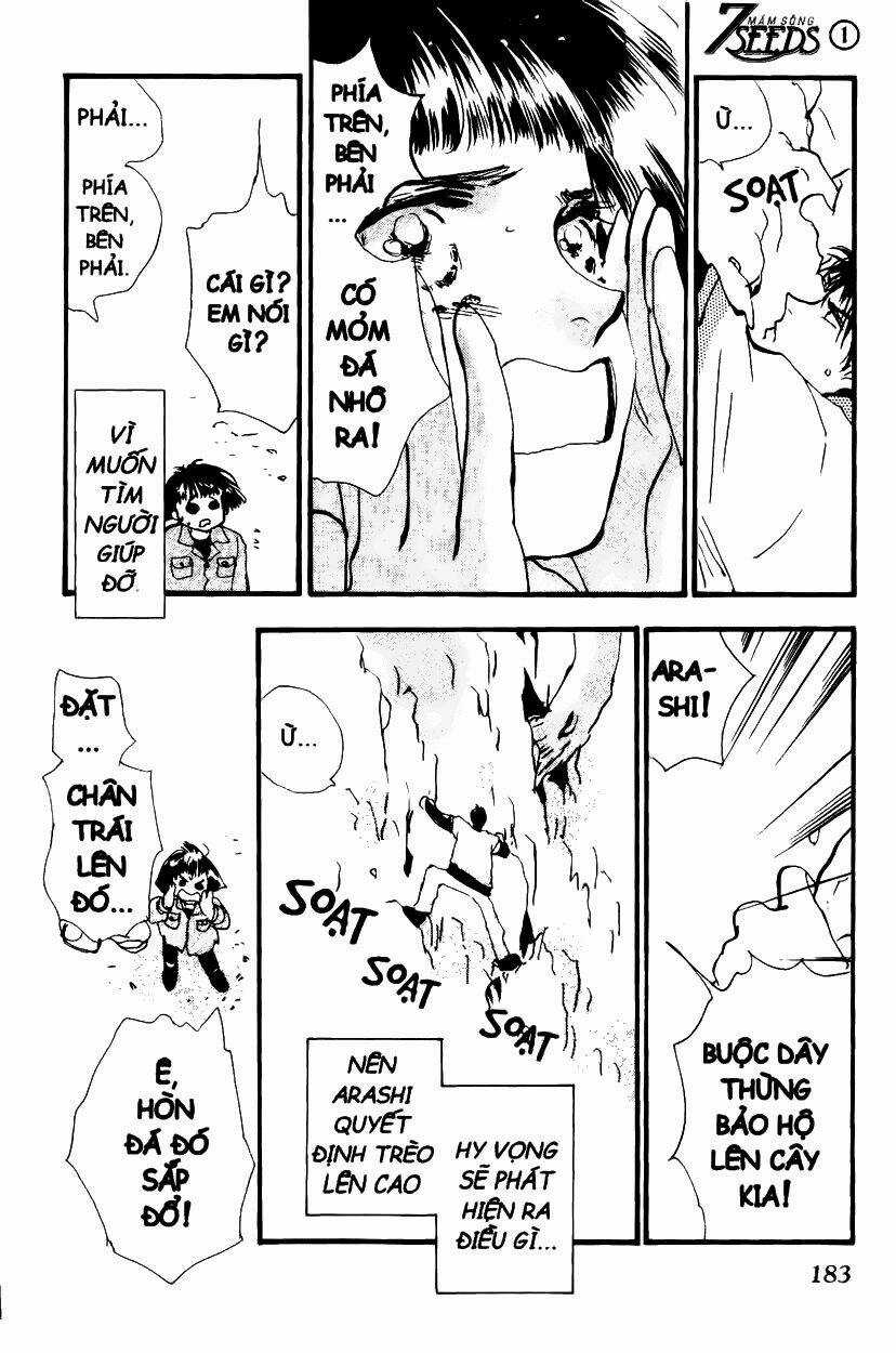 7 Mầm sống - Chapter 4 - Trang 48