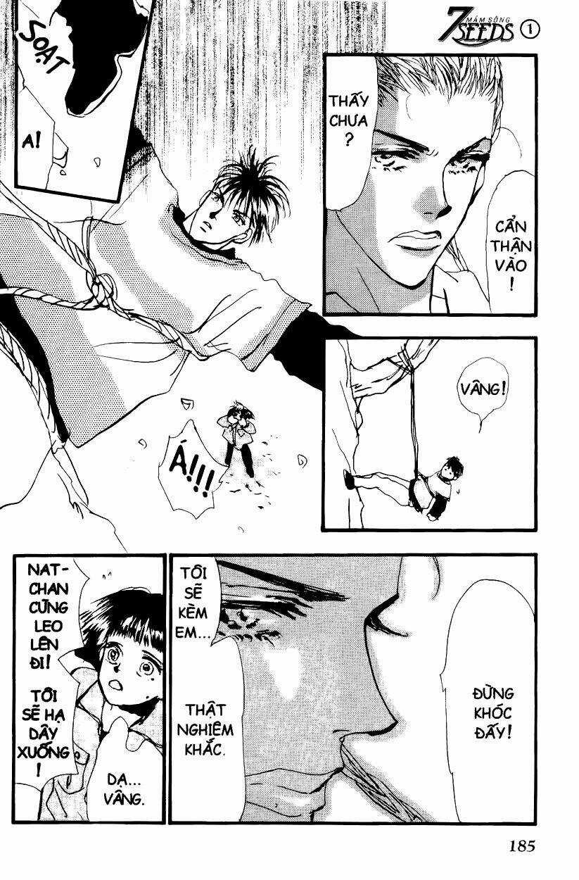 7 Mầm sống - Chapter 4 - Trang 50
