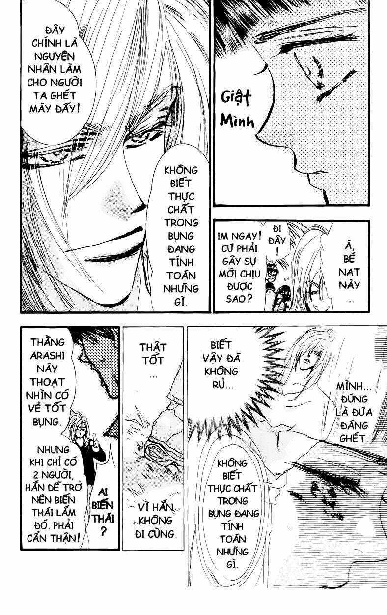 7 Mầm sống - Chapter 4 - Trang 6