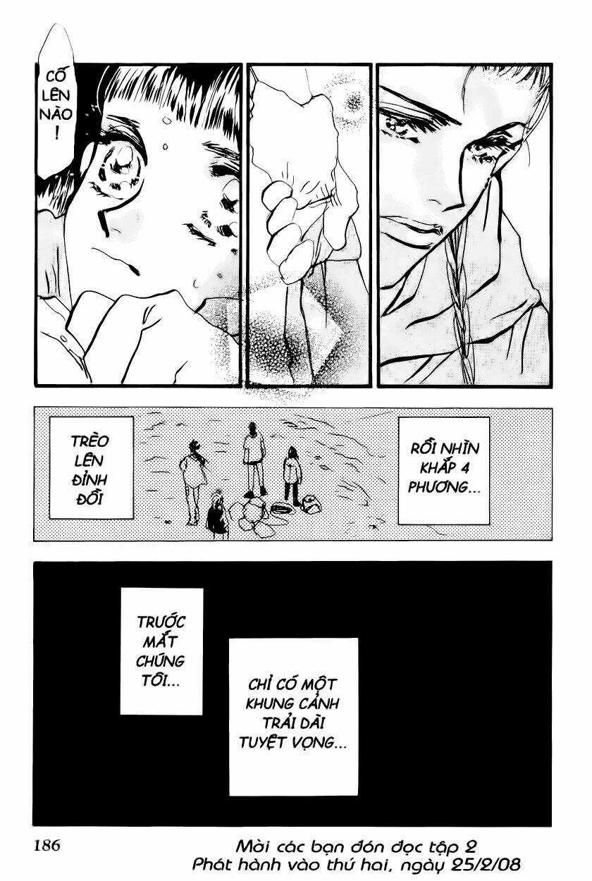 7 Mầm sống - Chapter 4 - Trang 51