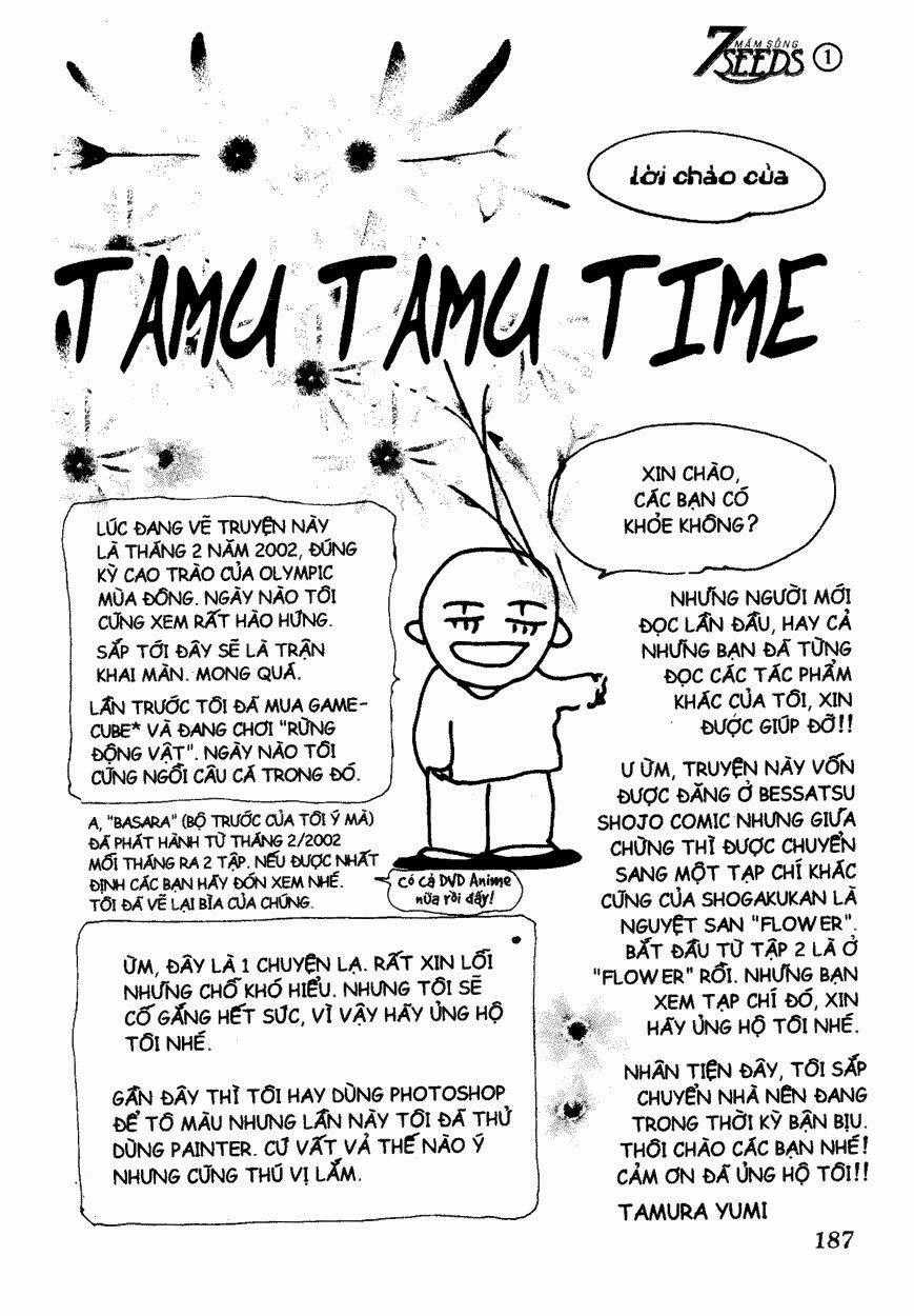 7 Mầm sống - Chapter 4 - Trang 52