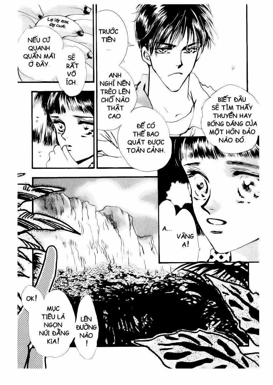 7 Mầm sống - Chapter 4 - Trang 7