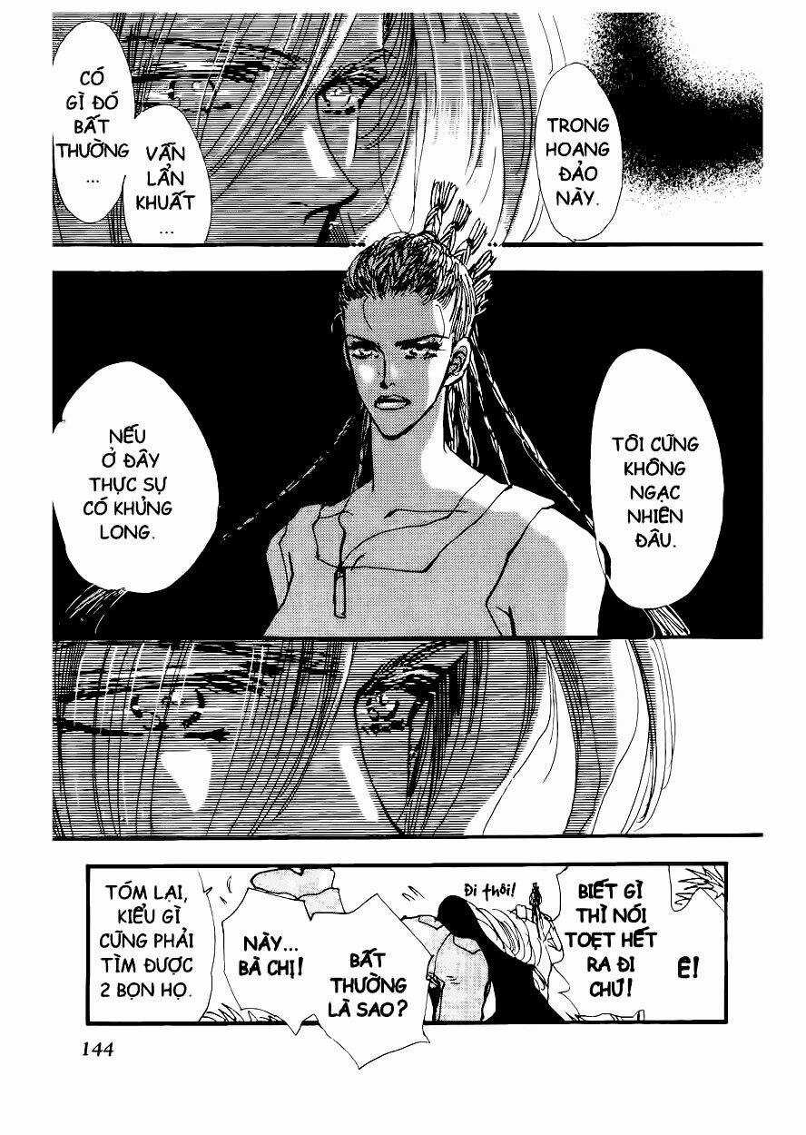 7 Mầm sống - Chapter 4 - Trang 9