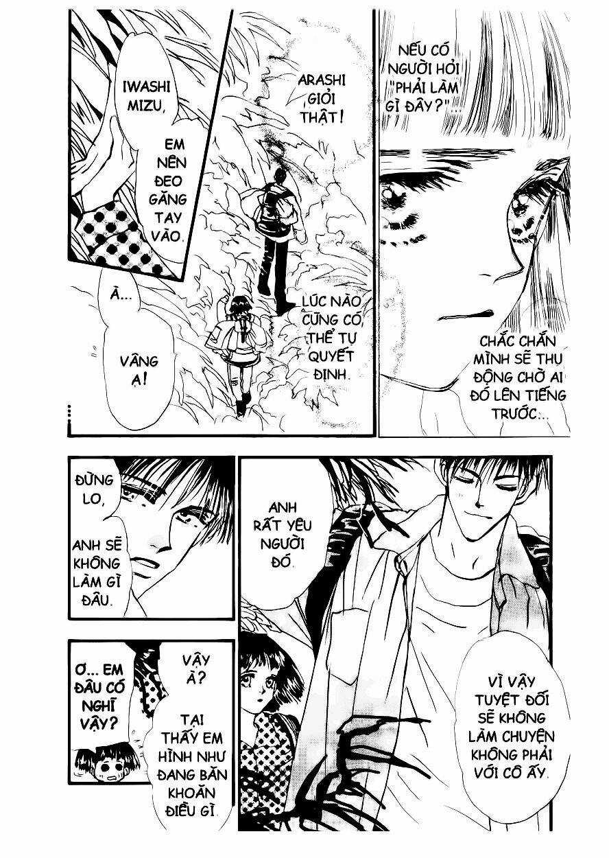 7 Mầm sống - Chapter 4 - Trang 10