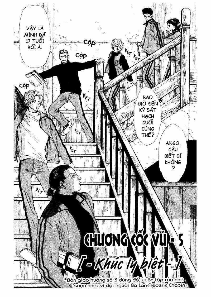 7 Mầm sống - Chapter 40 - Trang 2