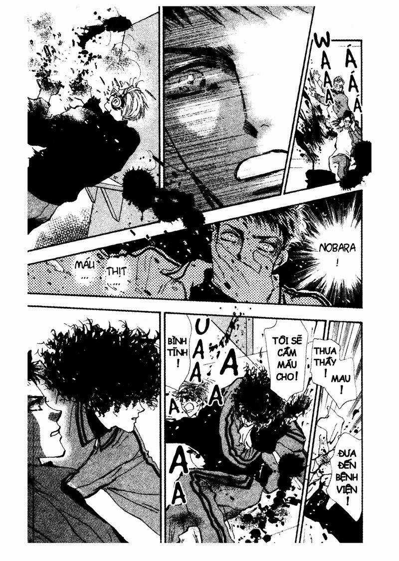 7 Mầm sống - Chapter 40 - Trang 11