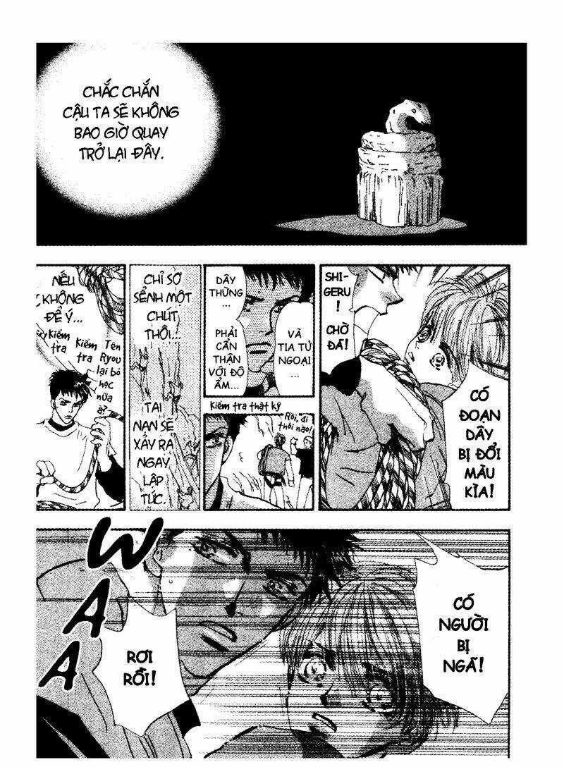 7 Mầm sống - Chapter 40 - Trang 13