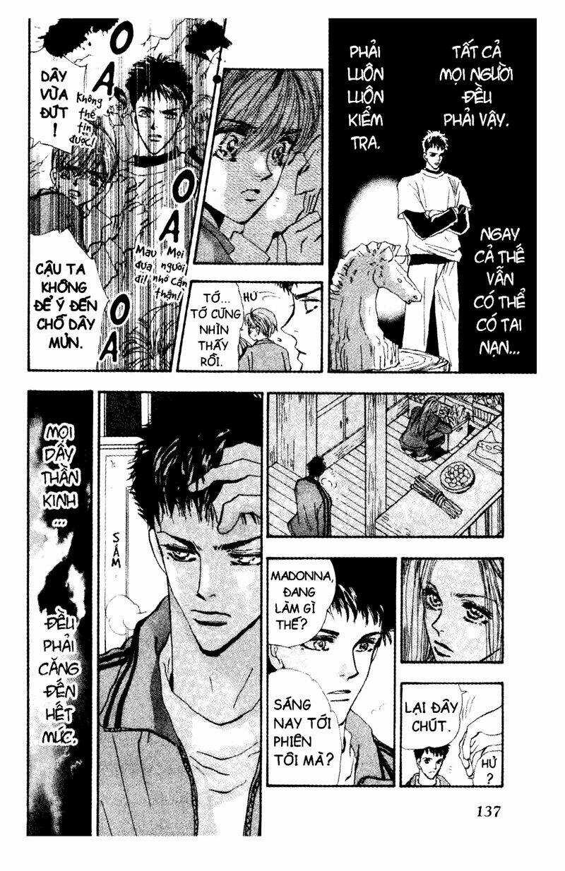 7 Mầm sống - Chapter 40 - Trang 14