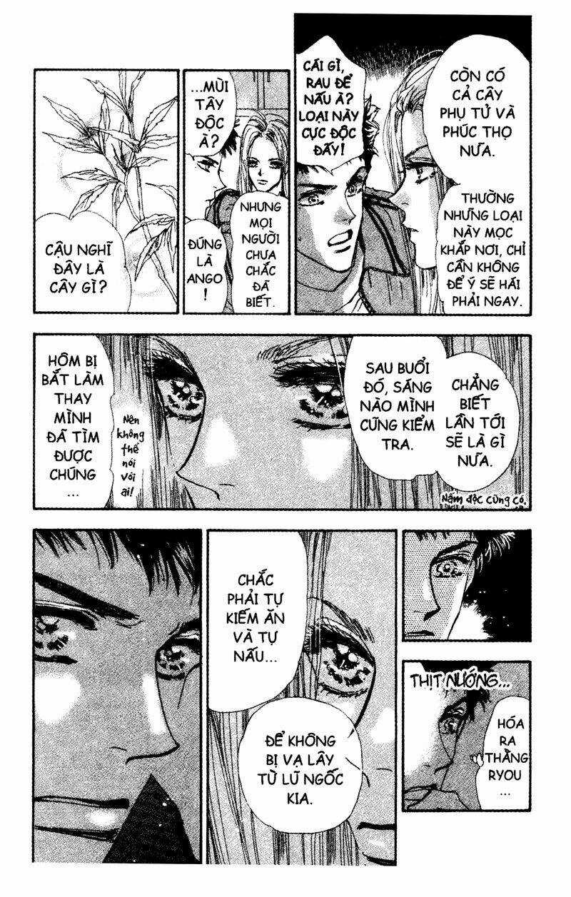 7 Mầm sống - Chapter 40 - Trang 15