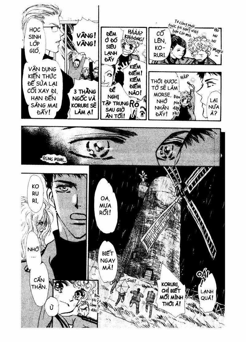 7 Mầm sống - Chapter 40 - Trang 17