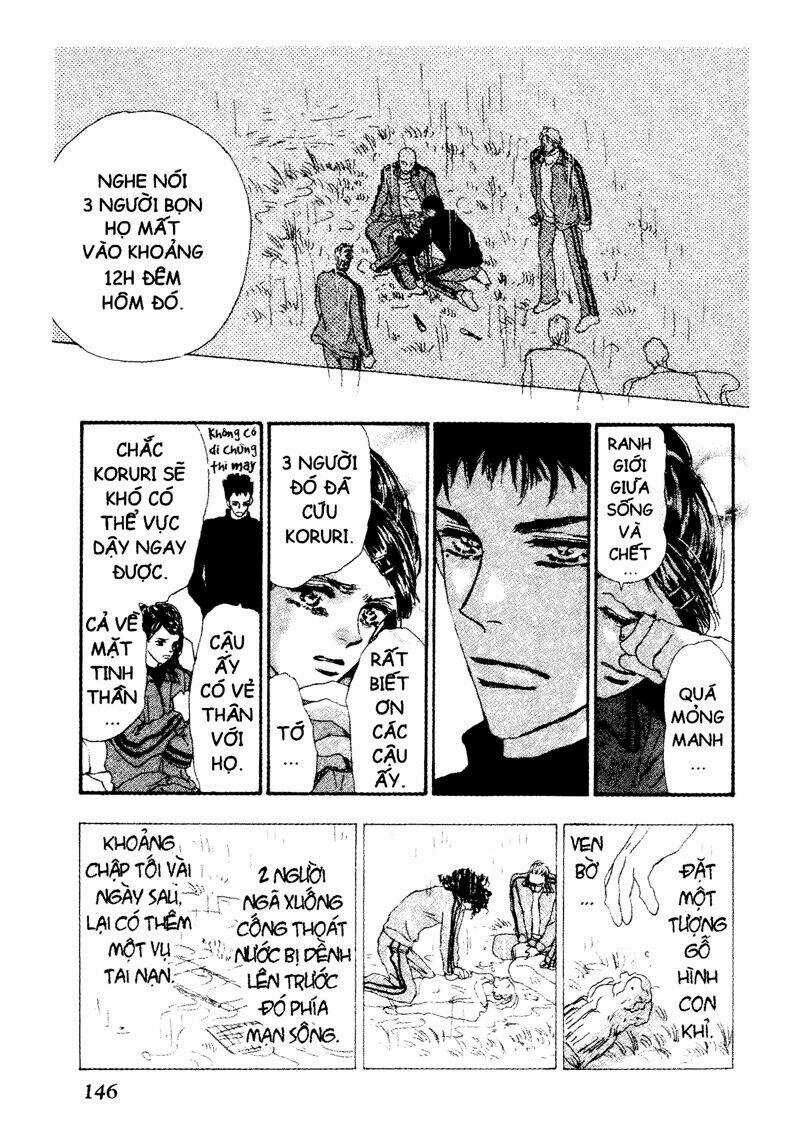 7 Mầm sống - Chapter 40 - Trang 23