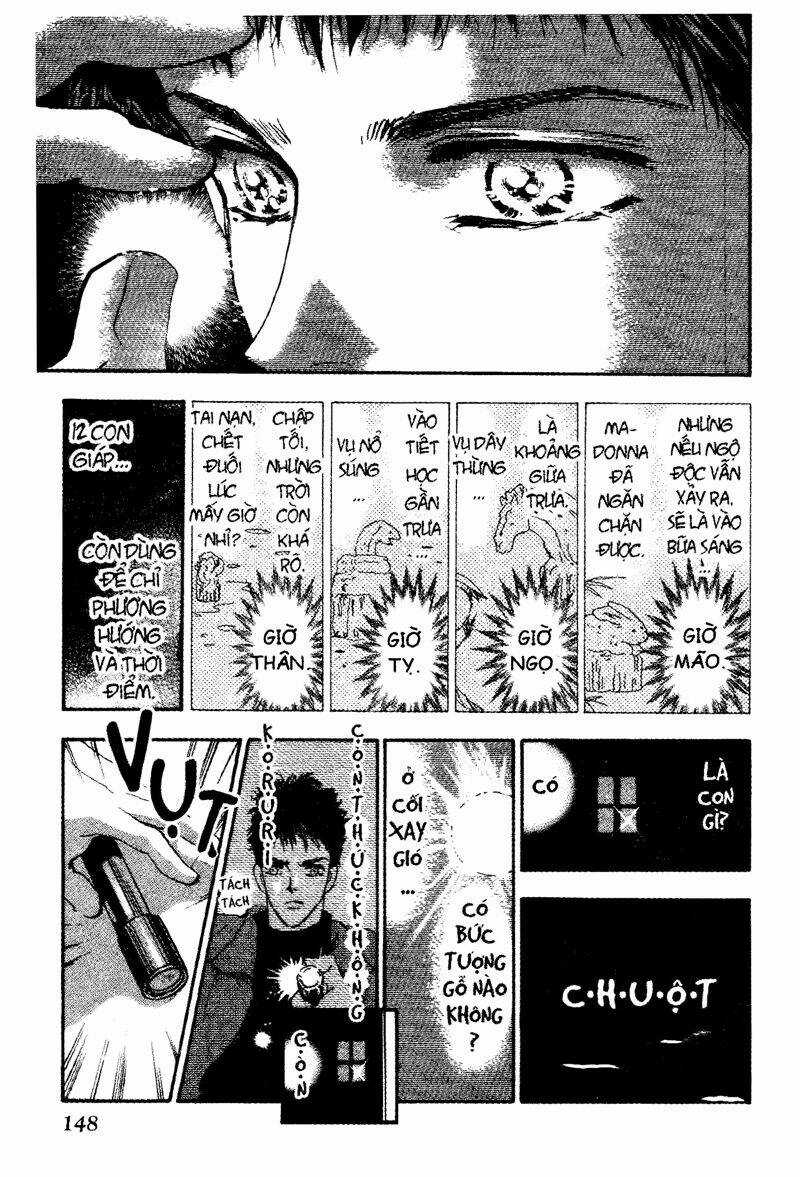 7 Mầm sống - Chapter 40 - Trang 25