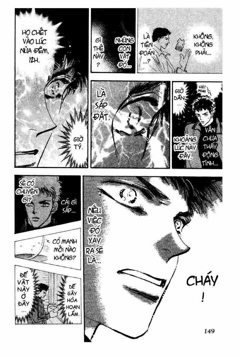 7 Mầm sống - Chapter 40 - Trang 26