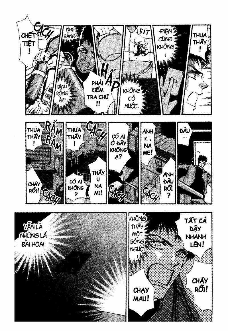 7 Mầm sống - Chapter 40 - Trang 29