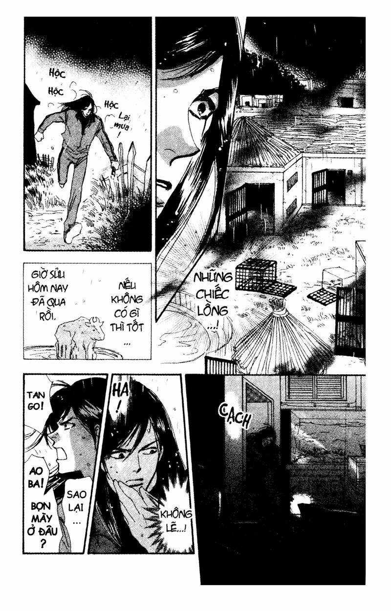 7 Mầm sống - Chapter 40 - Trang 30