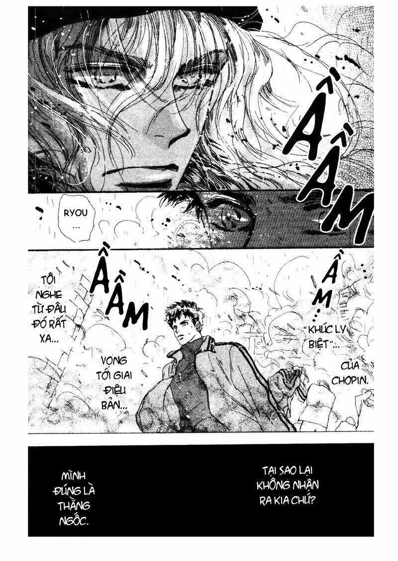 7 Mầm sống - Chapter 40 - Trang 32