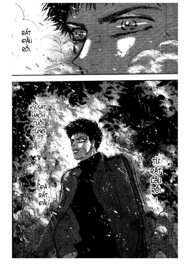 7 Mầm sống - Chapter 40 - Trang 33