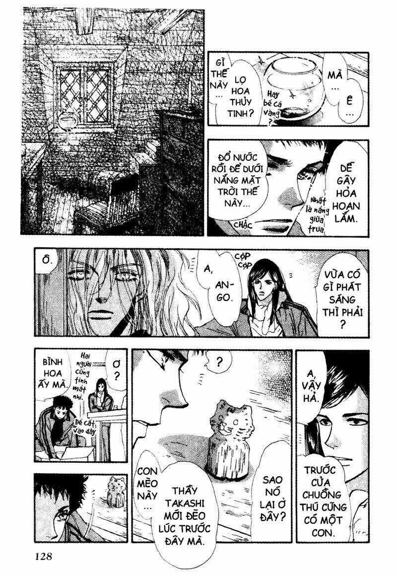 7 Mầm sống - Chapter 40 - Trang 5