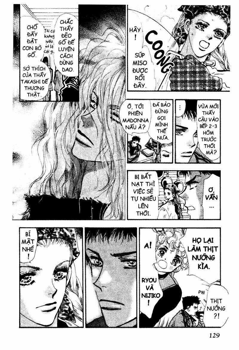 7 Mầm sống - Chapter 40 - Trang 6