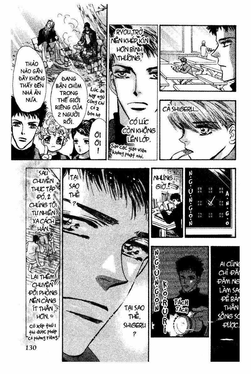 7 Mầm sống - Chapter 40 - Trang 7