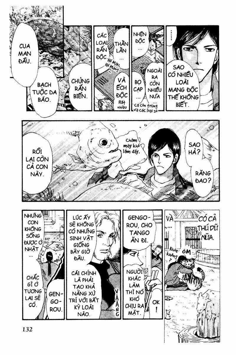 7 Mầm sống - Chapter 40 - Trang 9