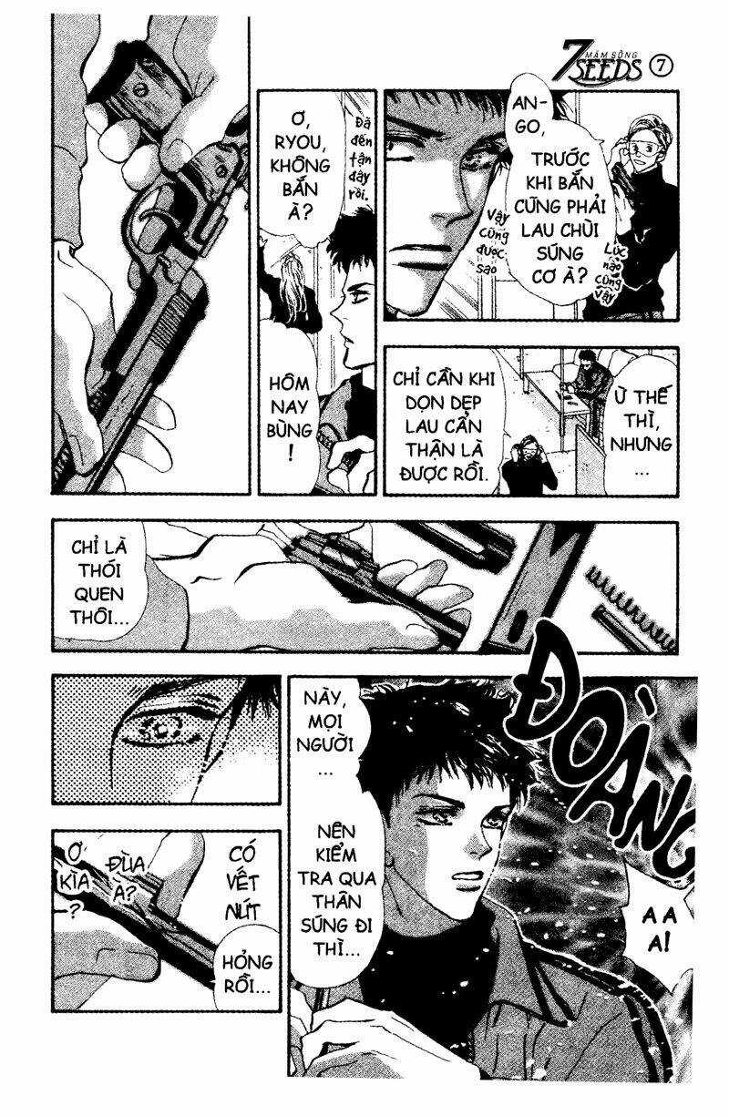 7 Mầm sống - Chapter 40 - Trang 10