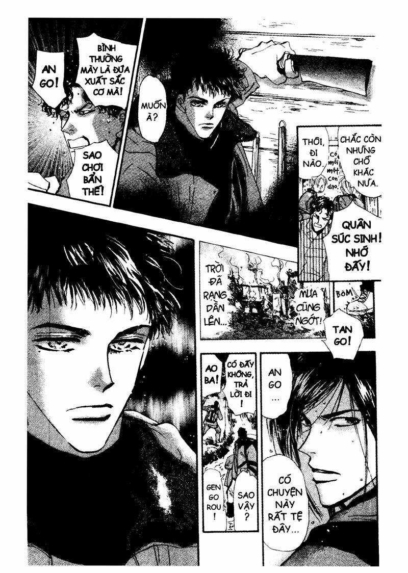 7 Mầm sống - Chapter 41 - Trang 11