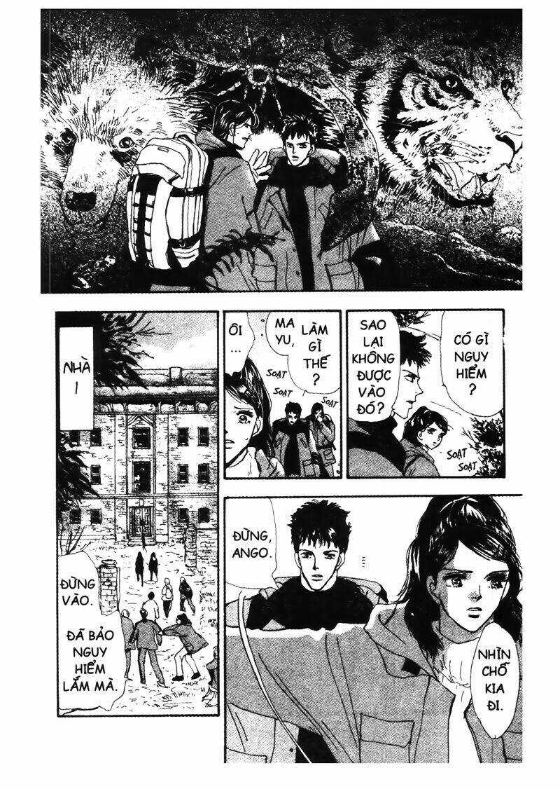 7 Mầm sống - Chapter 41 - Trang 12