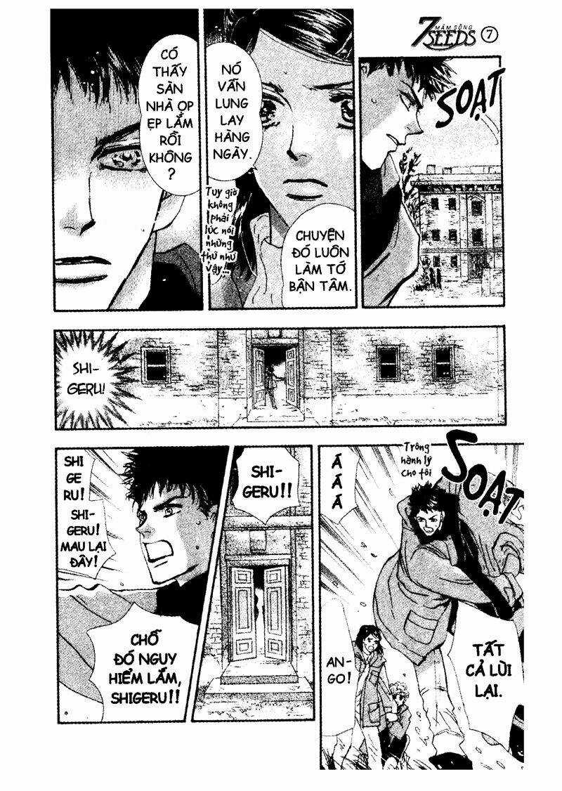 7 Mầm sống - Chapter 41 - Trang 14