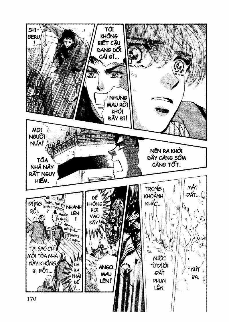 7 Mầm sống - Chapter 41 - Trang 15