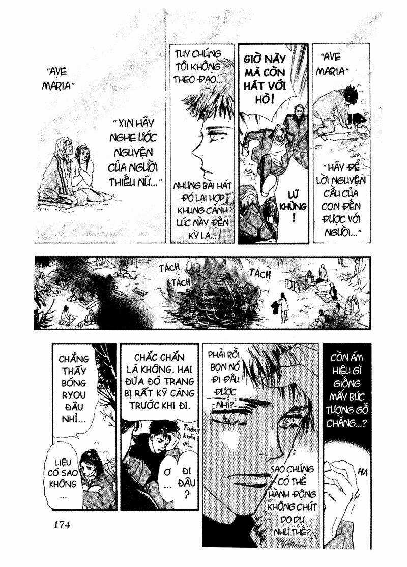 7 Mầm sống - Chapter 41 - Trang 19