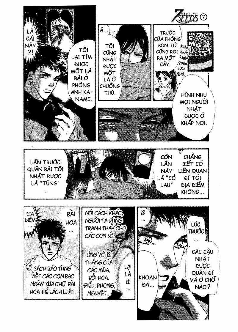 7 Mầm sống - Chapter 41 - Trang 20