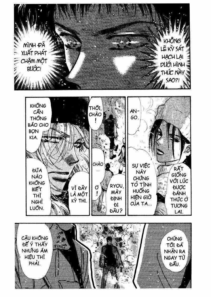 7 Mầm sống - Chapter 41 - Trang 3