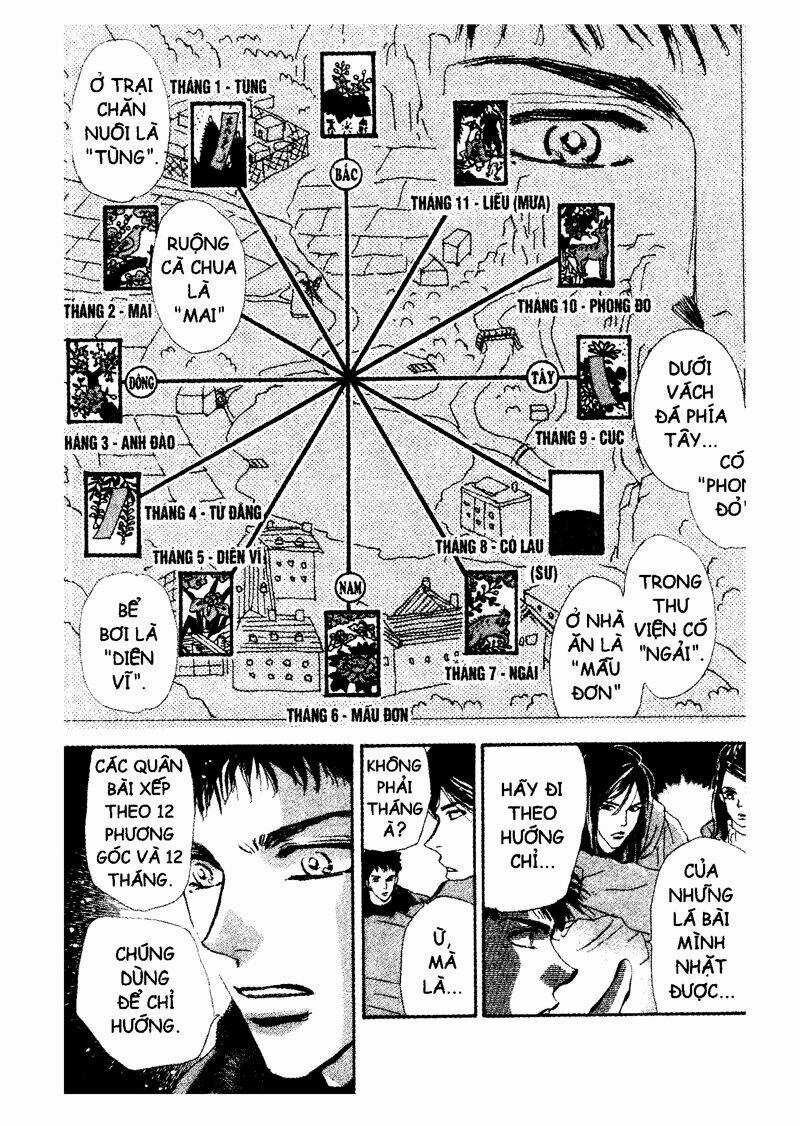 7 Mầm sống - Chapter 41 - Trang 21