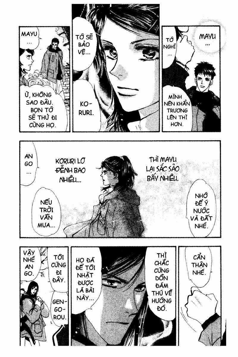 7 Mầm sống - Chapter 41 - Trang 25