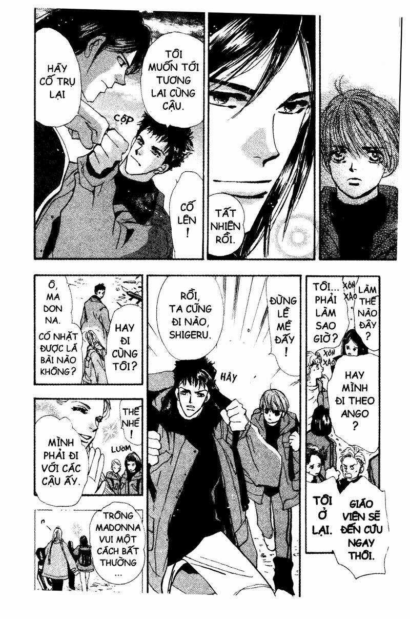 7 Mầm sống - Chapter 41 - Trang 26