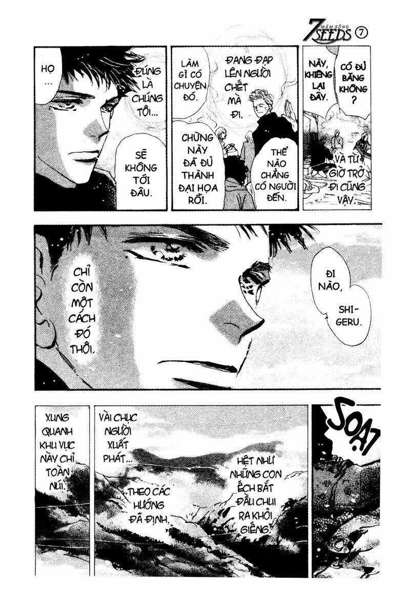 7 Mầm sống - Chapter 41 - Trang 28