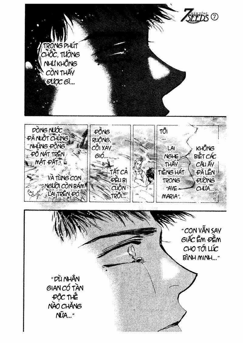 7 Mầm sống - Chapter 41 - Trang 30
