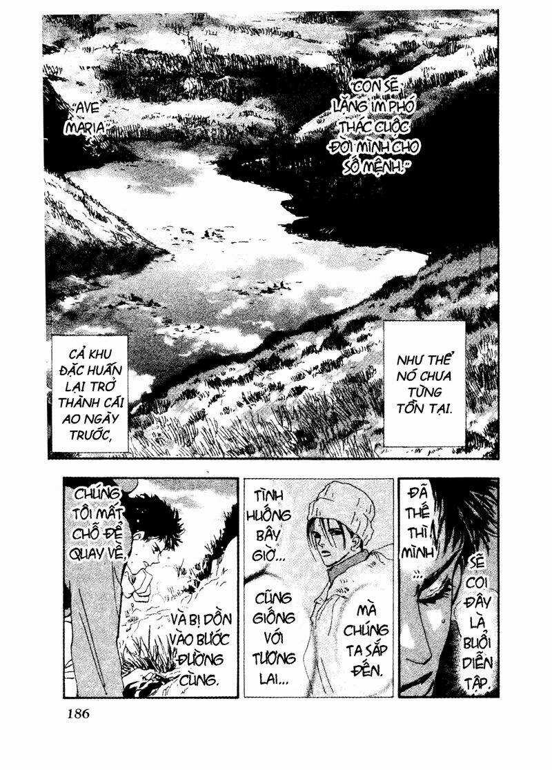 7 Mầm sống - Chapter 41 - Trang 31