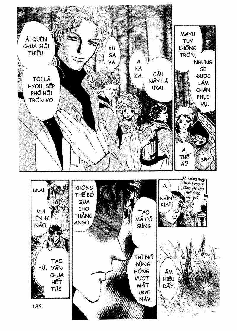 7 Mầm sống - Chapter 41 - Trang 33