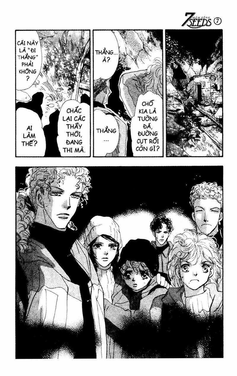 7 Mầm sống - Chapter 41 - Trang 34
